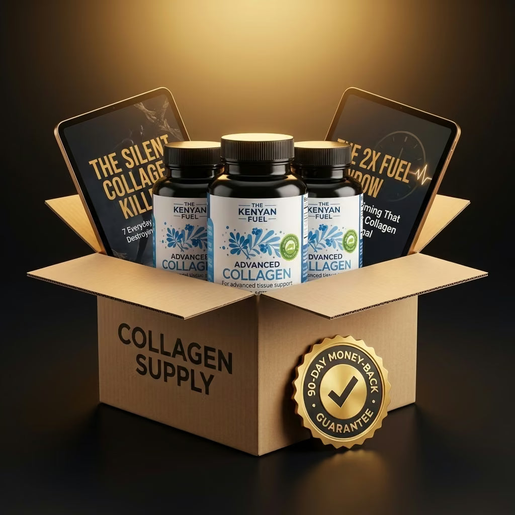 The Kenyan Fuel - Complete 90 day repair cycle