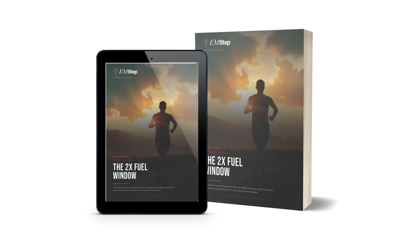 The 2x Fuel Window: The exact 5-second timing that doubles the collagen synthesis