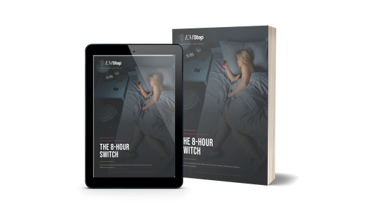 The 8-hour switch: How 10 seconds before bed claims the full 8-hour recovery window your Kenyan NightFlow was built for