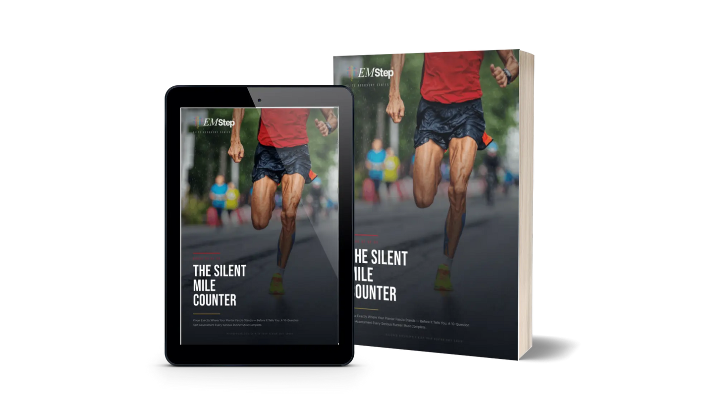 The Silent Mile Counter