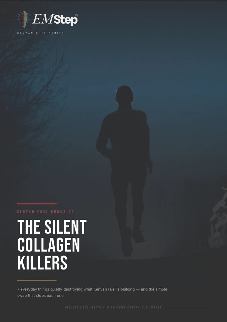 The Silent Collagen Killers: 7 everyday things that are slowly destroying your Collagen