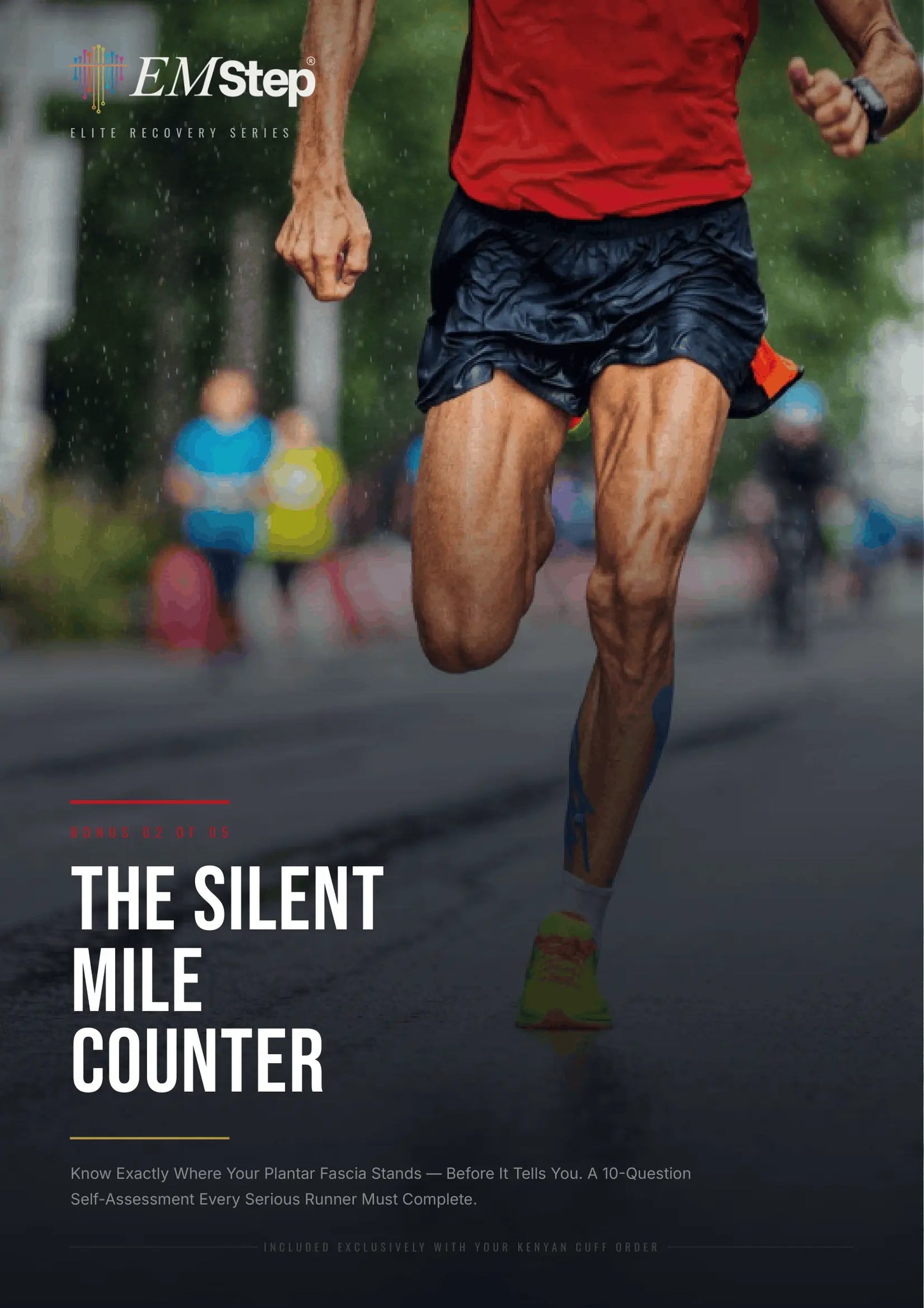 The Silent Mile Counter