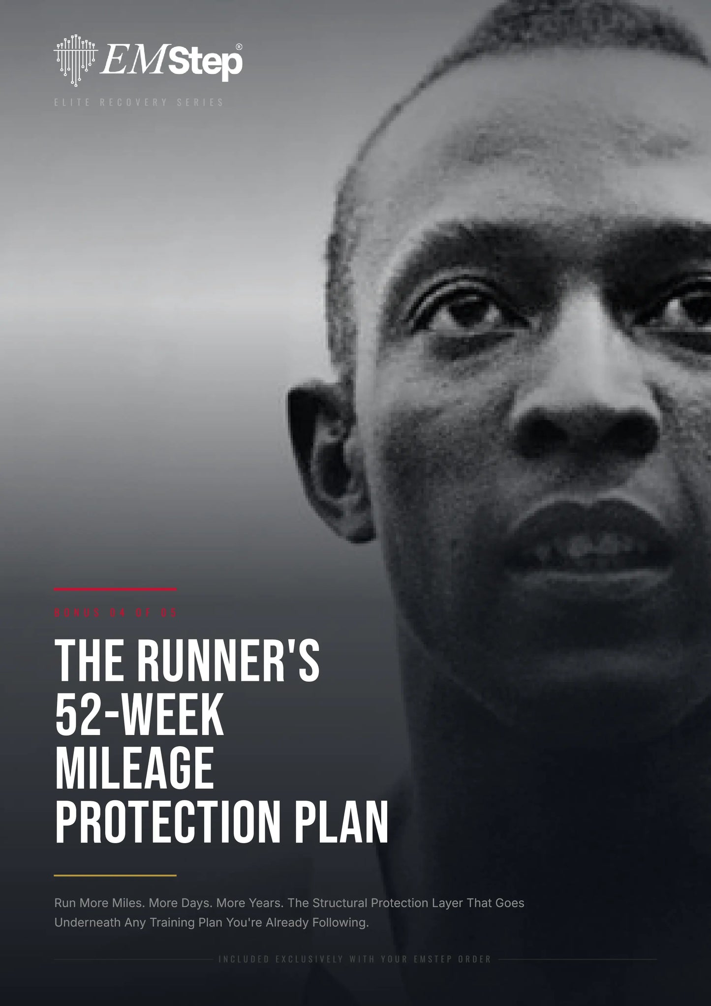 The Runner's 52-Week Mileage Protection Plan